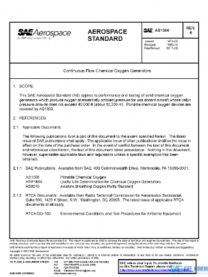SAE AS1304A PDF