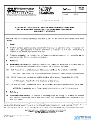 SAE J2230_199302 PDF