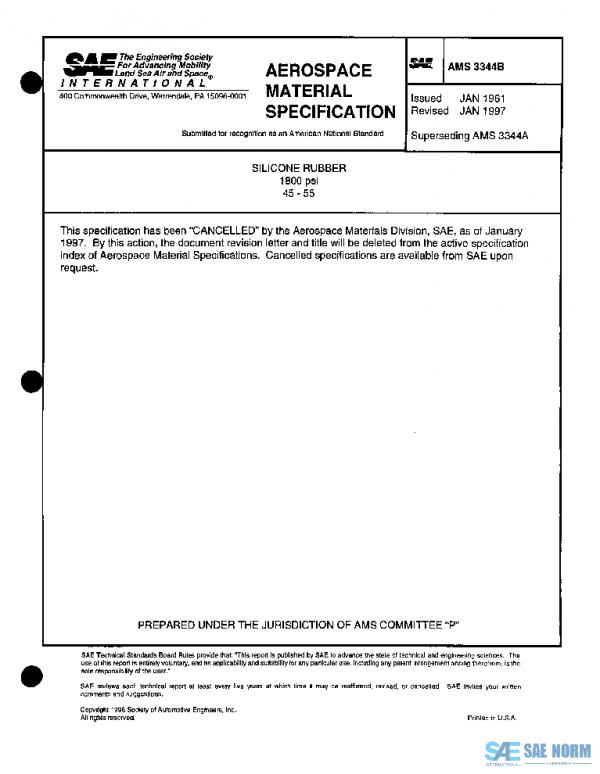 SAE AMS3344B PDF