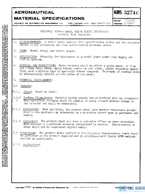 SAE AMS3274C PDF