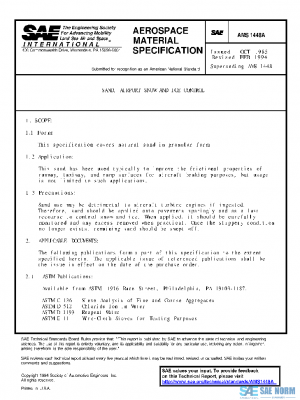 SAE AMS1448A PDF