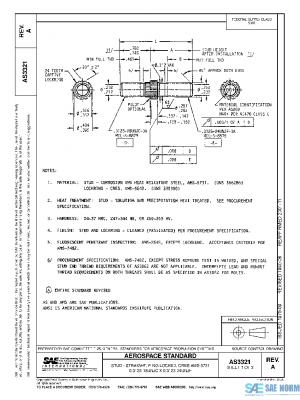 SAE AS3321A PDF