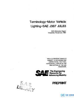 SAE J387_198307 PDF