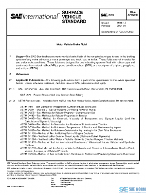 SAE J1703_200404 PDF