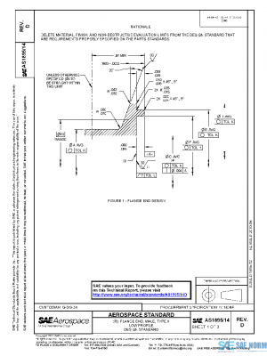 SAE AS1895/14D PDF