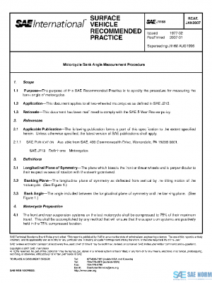 SAE J1168_200701 PDF