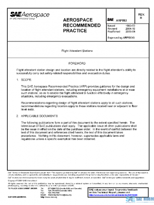 SAE ARP583H PDF