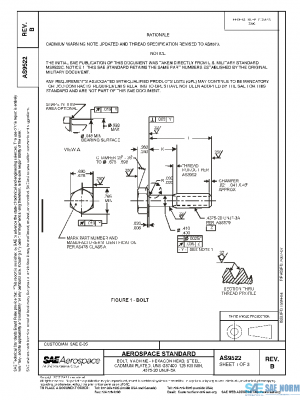SAE AS9522B PDF
