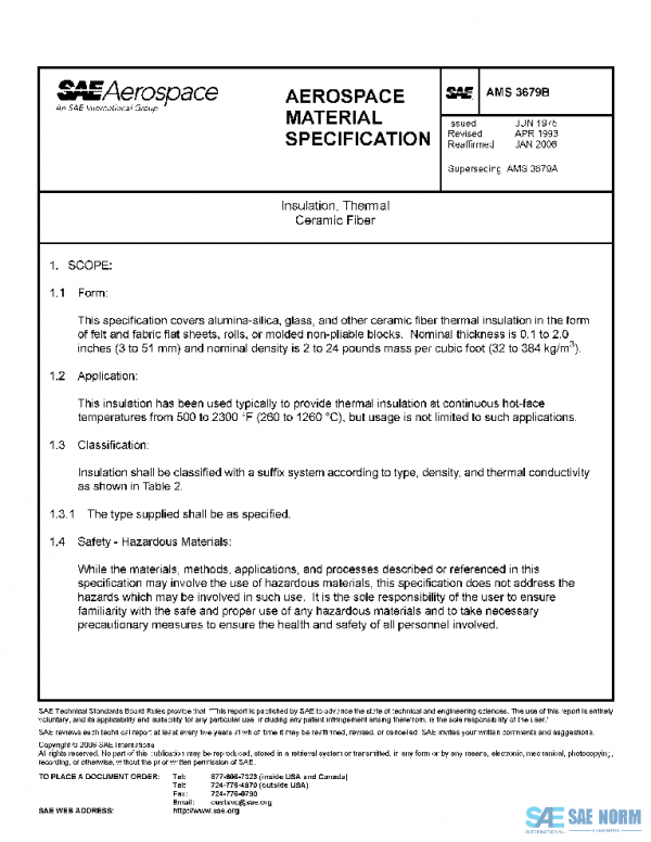 SAE AMS3679B PDF