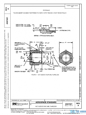 SAE AS21921A PDF