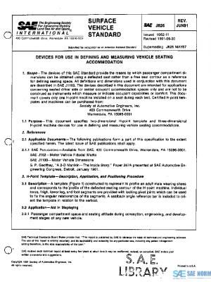 SAE J826_199106 PDF
