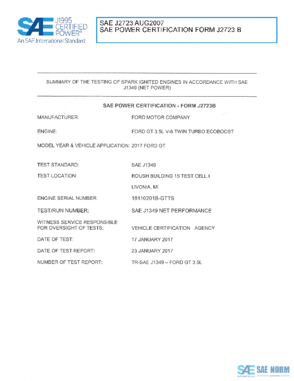 SAE CPFD1_17FORDGT PDF