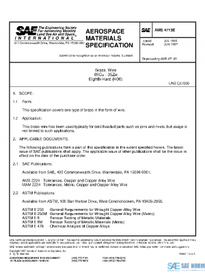 SAE AMS4713E PDF