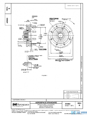 SAE AS965B PDF