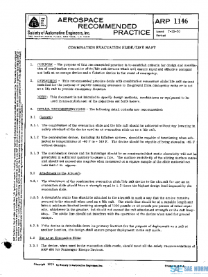 SAE ARP1146 PDF