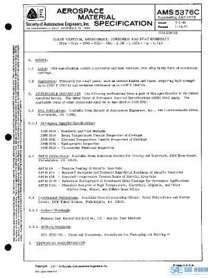 SAE AMS5376C PDF