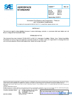 SAE AS2001B PDF