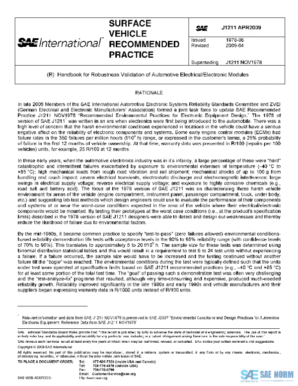 SAE J1211_200904 PDF SAE J1211_200904 PDF