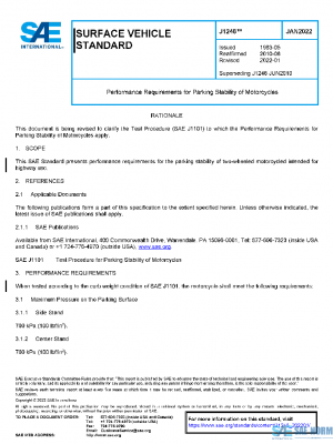 SAE J1248_202201 PDF