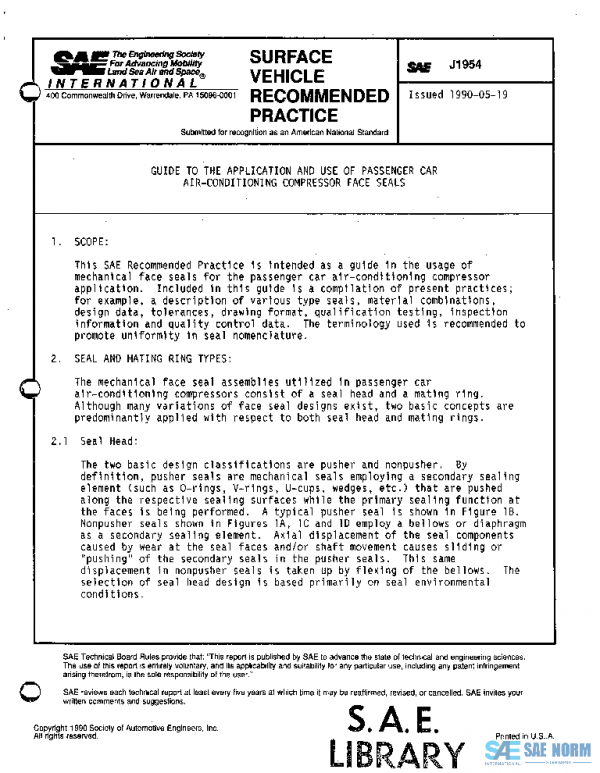 SAE J1954_199005 PDF