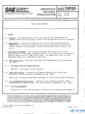 SAE AMS2485G PDF