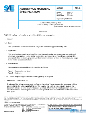 SAE AMS4181C PDF