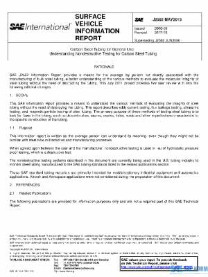 SAE J2592_201305 PDF