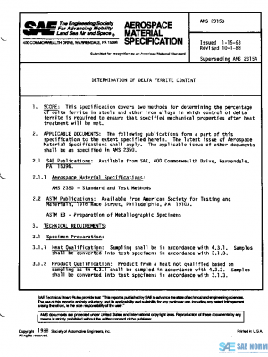 SAE AMS2315B PDF