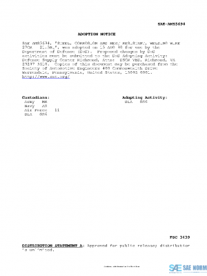 SAE AMS5694G PDF