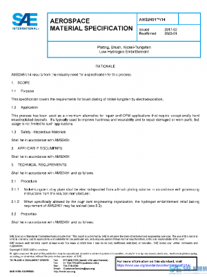 SAE AMS2451/14 PDF