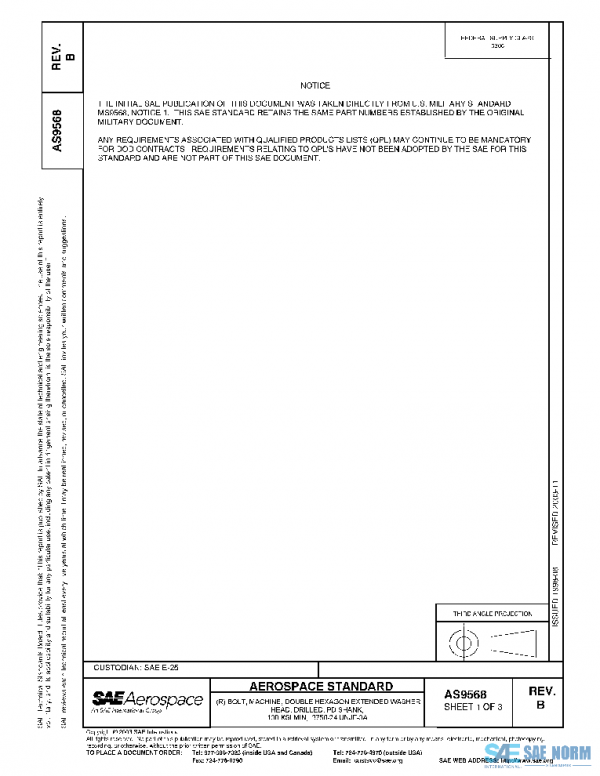 SAE AS9568B PDF