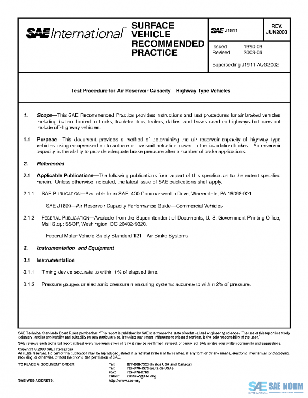 SAE J1911_200306 PDF