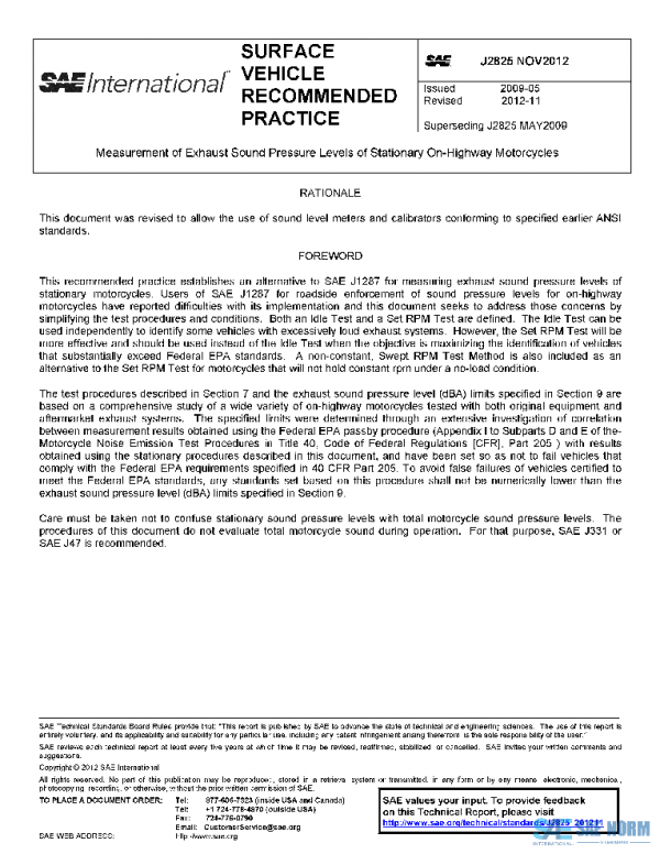SAE J2825_201211 PDF