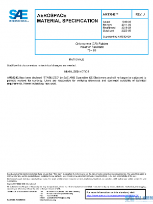 SAE AMS3242J PDF