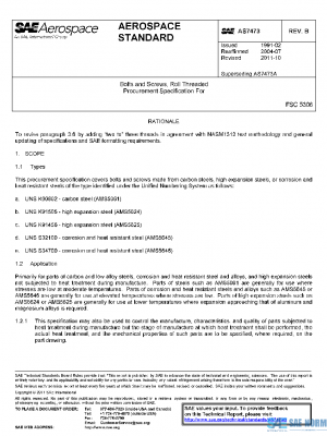 SAE AS7473B PDF