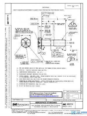 SAE AS3114 PDF