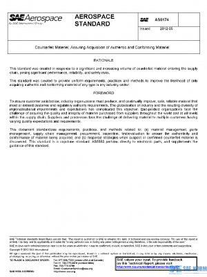 SAE AS6174 PDF