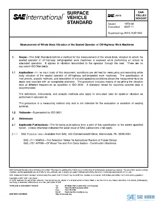 SAE J1013_200711 PDF