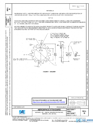 SAE AS172201B PDF