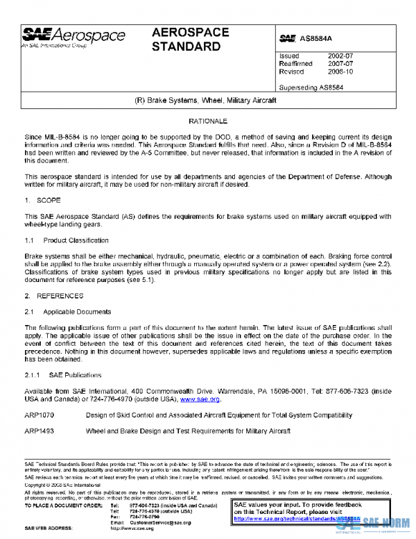SAE AS8584A PDF