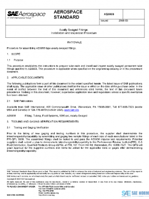 SAE AS5959 PDF