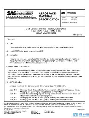 SAE AMS5822C PDF