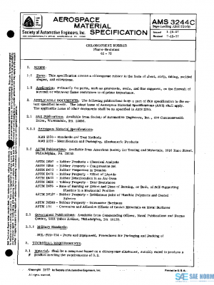 SAE AMS3244C PDF