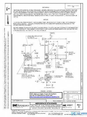 SAE AS9217B PDF