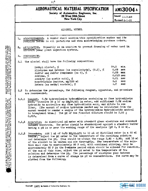 SAE AMS3004A PDF