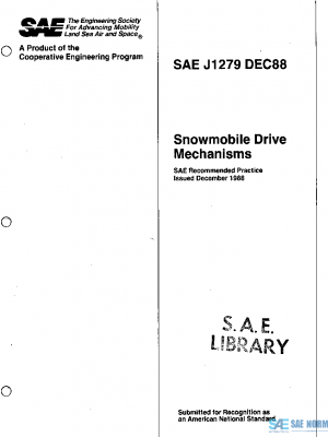 SAE J1279_198812 PDF