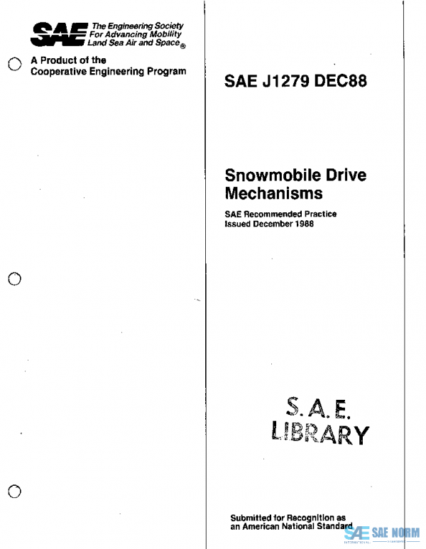 SAE J1279_198812 PDF
