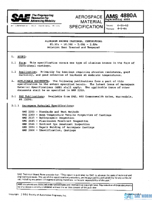 SAE AMS4880A PDF
