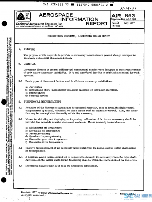 SAE AIR853 PDF