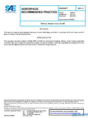 SAE ARP6002A PDF
